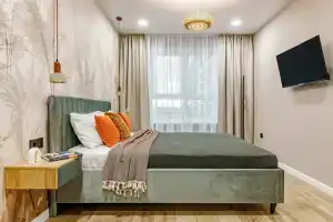 Bokho Flat, Krasnodar