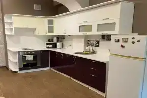 Studiya v Samom Tsentre Sevastopolya s Shikarnym Vidom na Art Bukhtu Flat, Sevastopol