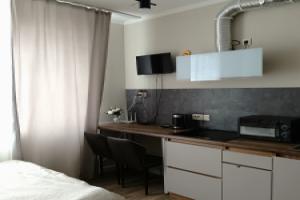 Uyutnaya V Tsentre Flat, Yakutsk