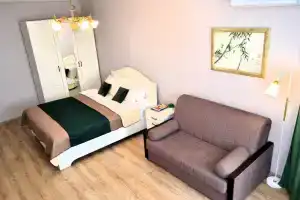 EmiLi v ZHK Krymskij Kvartal Flat, Voronezh