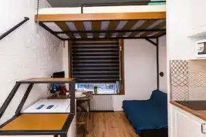 ZhK Landyishi 212/5 Lodging house, Moscow