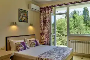 Ors-Park Pobedy 2-ch komnatnye Apartment, Sevastopol