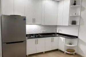 Living quarters Seaside charm apartment, Batumi