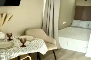 Olimpia Apartments Flat, Tyumen