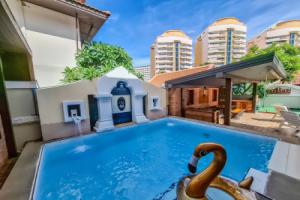 Thabali Oasis private pool 3bhk Villa, Jomtien Beach