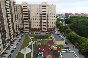 Latckova 1 Apartments, Zhukovsky