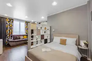 Vozle Megi Flat, Kazan