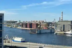 Apartamenty Vidovye Apartamenty Na Neve Ot Rent198 Apartments, St. Petersburg