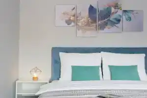 V Kronshtadte  Flat, Kronshtadt