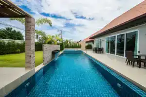 The Ville Jomtien Pool Villa, Jomtien Beach