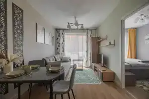 Semeynaya V Udobnoy Lokatsii Apartments, Moscow