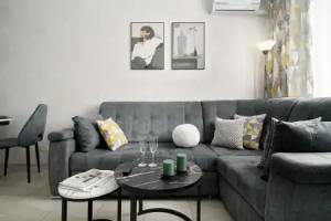 Dvuhkomnatnye Apartamenty Kak Doma 58 na Mira 44a, Penza