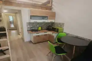 Ivanteevskaya 9A Apartments, Moscow