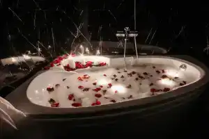 V Alykh Parusakh Flat, Velikiy Novgorod