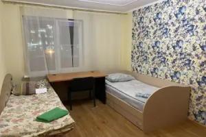 Uyutnaya Dvukhkomnatnaya Flat, Ukhta