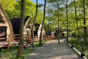 Dubrava Resort Hotel, Tenginka