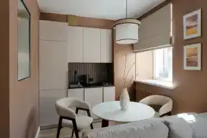 Dushevno Na Mikhaylova 23 Apartment, Velikiy Novgorod