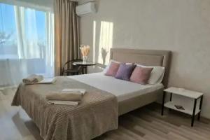 1k u Hersonesa, TC Musson na 3 Gostya v 15 Min. ot Plyazha s Otlichnym Vidom Apartments, Sevastopol