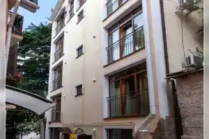 Son Fei Chastnii house, Hurzuf