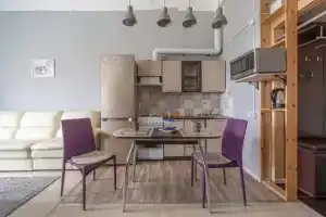 Sutochnyy ray na Narodnaya 7 Apartments, Severodvinsk