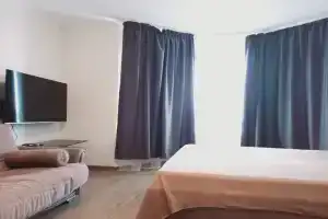 Zhk Domashniy Flat, Moscow