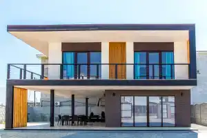 Zebra Villa, Sudak