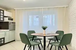 Prostornaya Kravc Grupp v ZHK Okskiy Flat, Ryazan