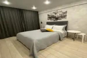 Na Predtechenskoy 14 Flat, Velikiy Novgorod