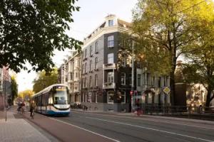 Backstage Boutique Hotel, Amsterdam
