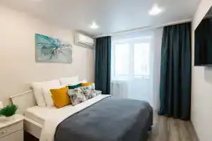 Ivana Finyutina 33 Flat, Samara