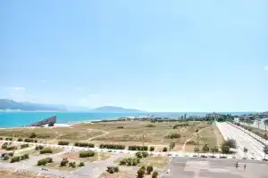 S Dizaynerskim Remontom Apartments, Novorossijsk