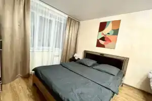 Na Prospekte Livanova 16 Flat, Ulyanovsk