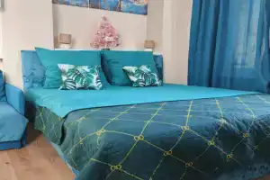 Stilnye V Novom Komplekse Art-Yalta V Tsentre S Parkingom Apartments, Yalta