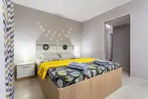 Sadovoe Koltso Izumrudnaya Apartments, Moscow