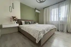 Sovremennaya Ryadom S Tsentrom Flat, Samara