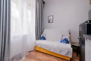 v 5 minutakh ot aeroporta Sheremetyevo ot Comfort home Flat, Khimki