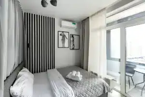 Chaplin Ot Nome24 Flat, Moscow