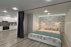 Na Sevastopolskoy 9А Flat, Saransk