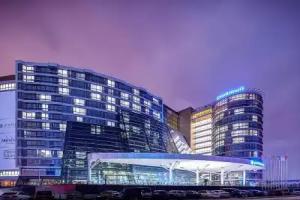 Pullman Hotel & Convention Center, Istanbul