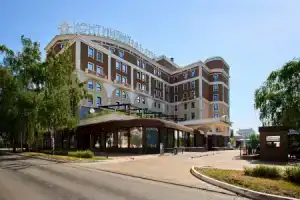Hotel Continental, Belgorod