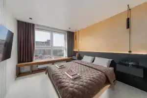 Sutki Rent na Budapeshtskoy Apartments