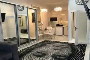 Bolshaya Studiya V Tsentre Flat, Vyborg