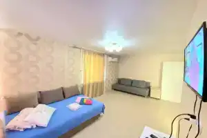 Matveevskoye Shosse 5 Apartments, Khabarovsk