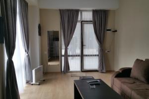 Lile Apartments, Tskhneti