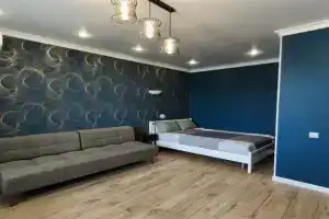 S Shikarnym Vidom Na Volgu Flat, Togliatti