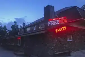 Kafe-Hotel FreeRide, Terskol