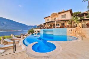 Mekvin Deniz Feneri Lighthouse Hotel Adults Only +12, Kas