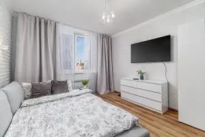 Uyutnaya Odnushka Zhk Vostok Flat, Kaliningrad