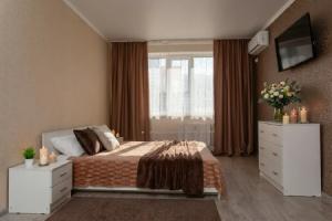 1-komnatnaya kvartira ot KakDoma.rf Apartments, Orenburg