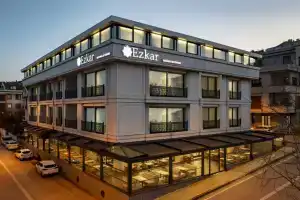 Ezkar Bathonea Art Istanbul Hotel, Avcilar